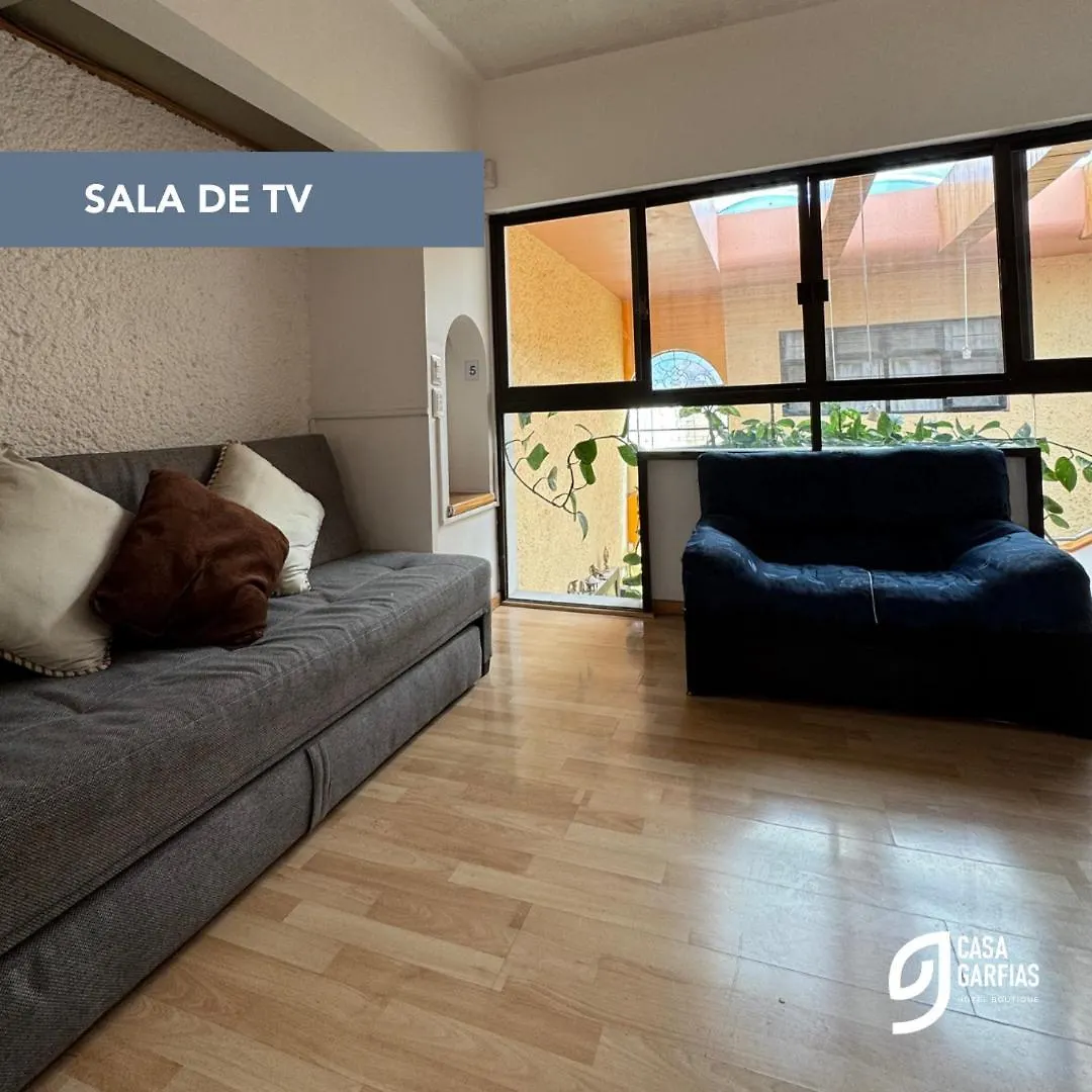 Homestay Talavera II Queretaro Mexico