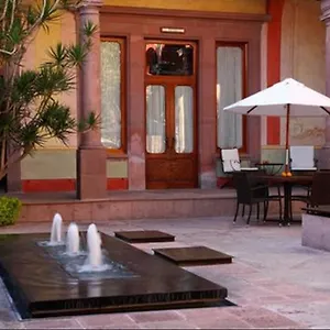 Hotel Casona De La Republica Boutique &, Queretaro