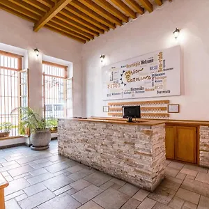 Inn Meson De Carolina, Queretaro